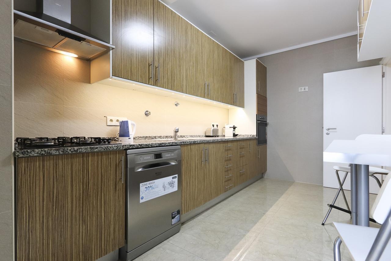 Appartement Saldanha Prestige By Homing à Lisboa Extérieur photo