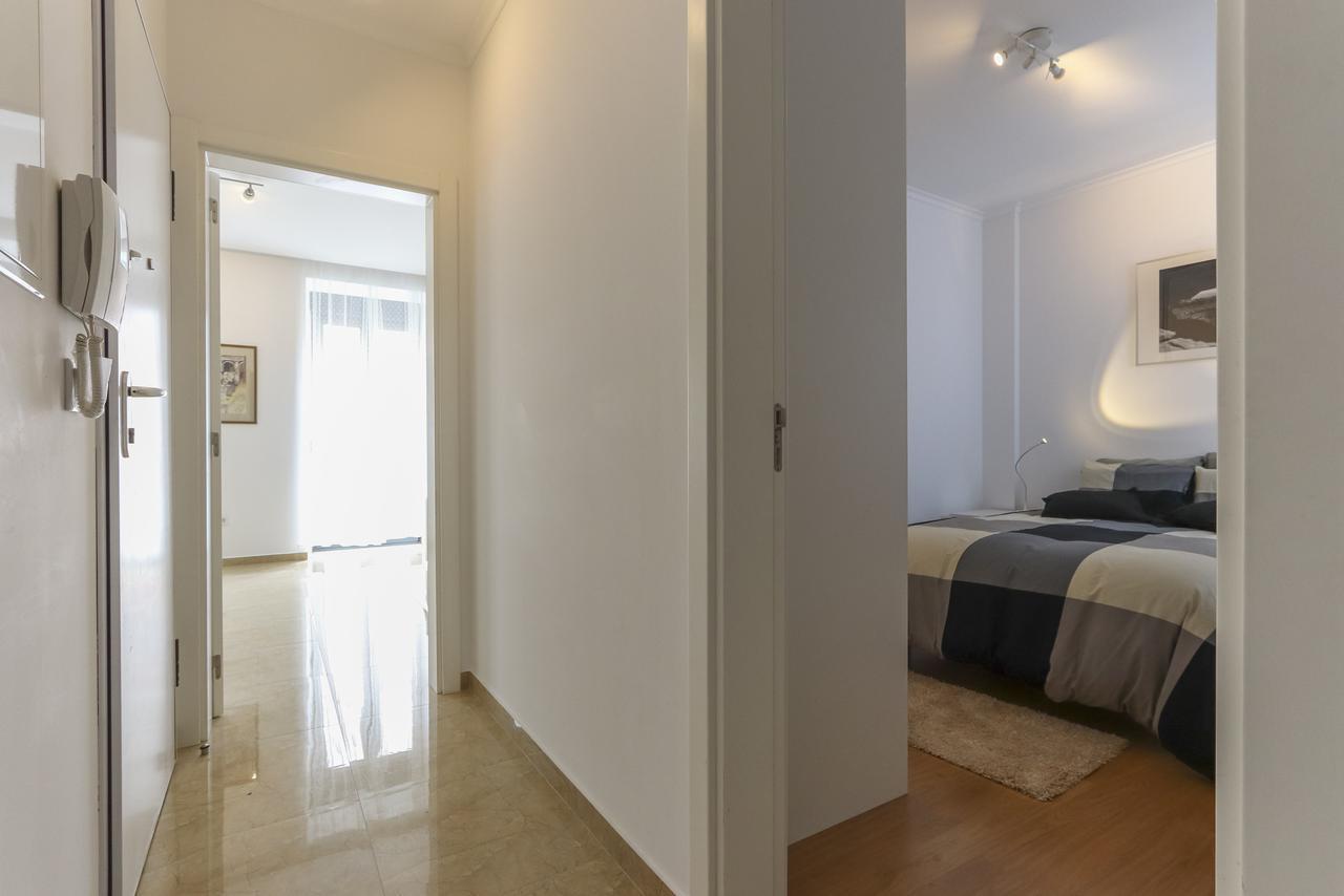 Appartement Saldanha Prestige By Homing à Lisboa Extérieur photo