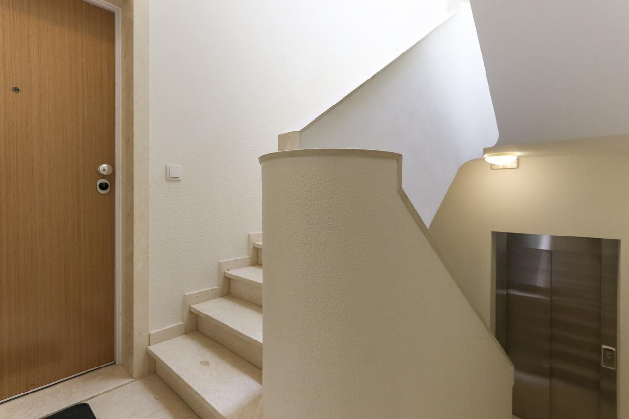 Appartement Saldanha Prestige By Homing à Lisboa Extérieur photo
