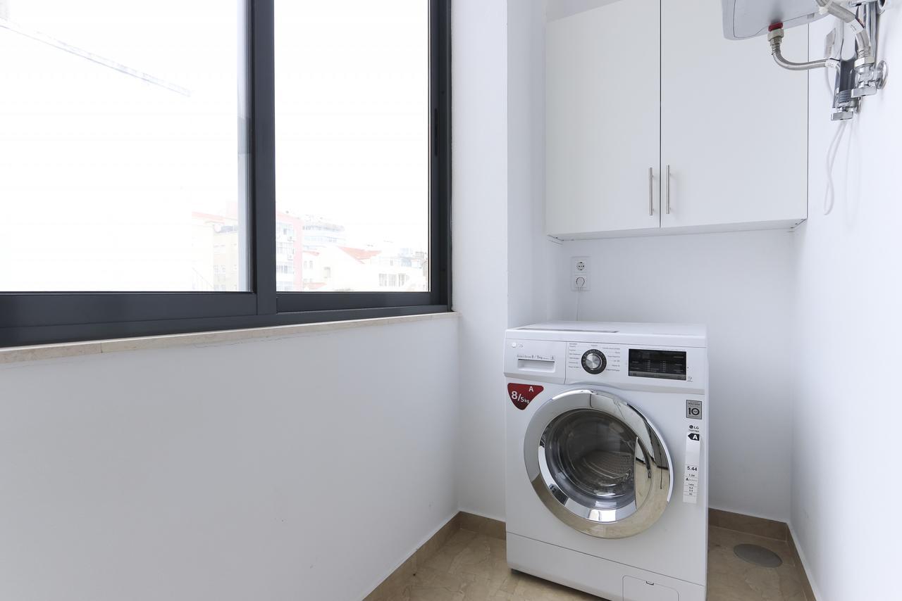 Appartement Saldanha Prestige By Homing à Lisboa Extérieur photo