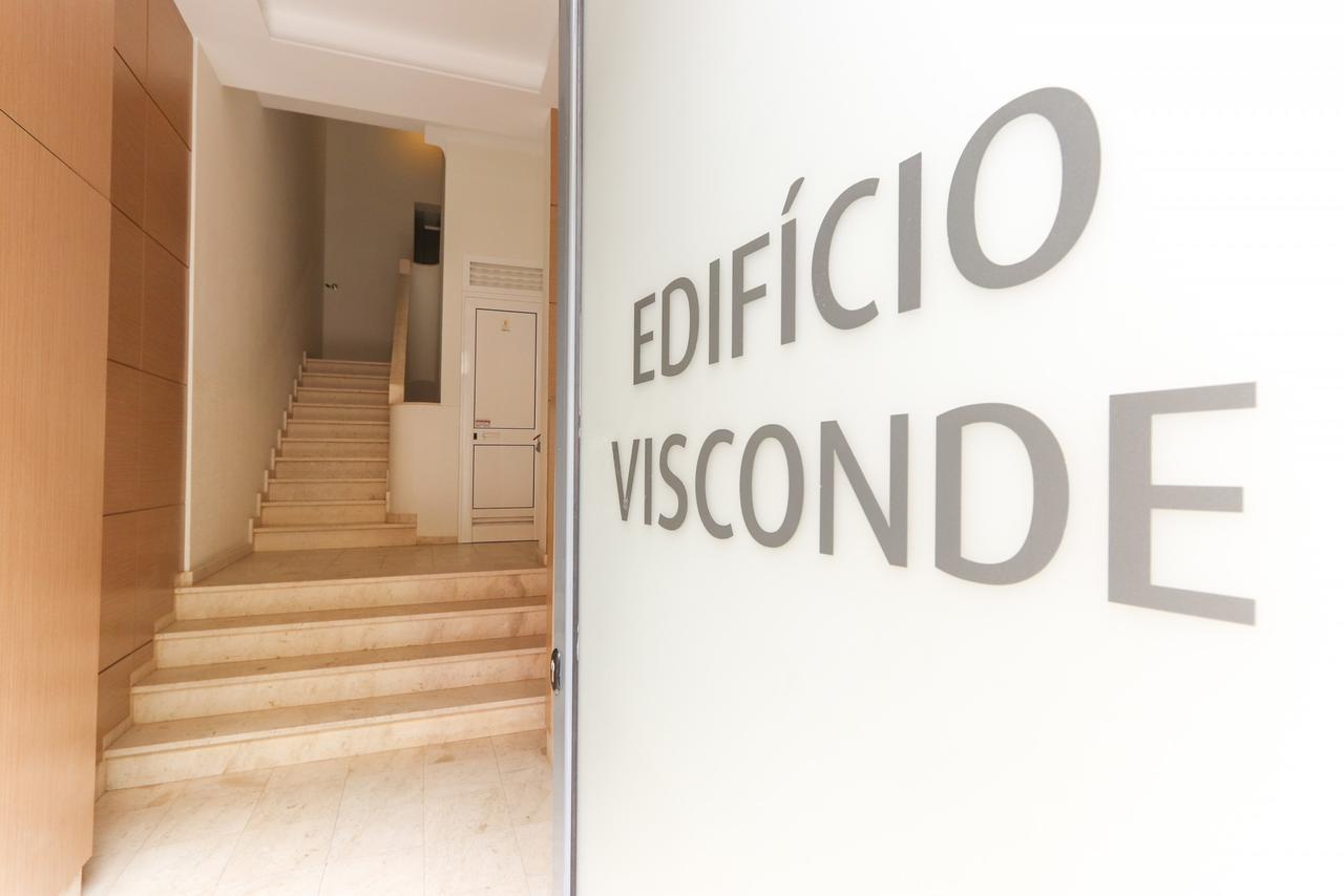 Appartement Saldanha Prestige By Homing à Lisboa Extérieur photo