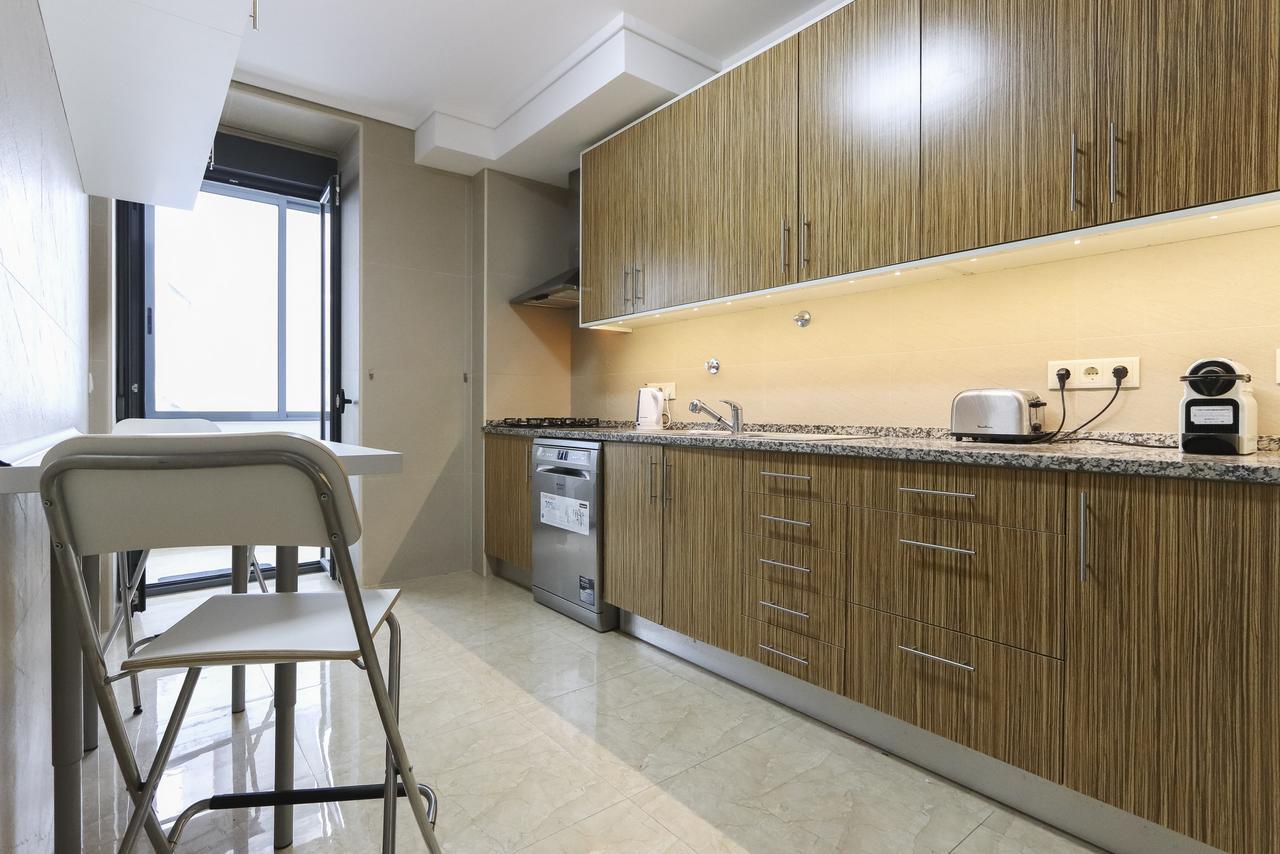 Appartement Saldanha Prestige By Homing à Lisboa Extérieur photo